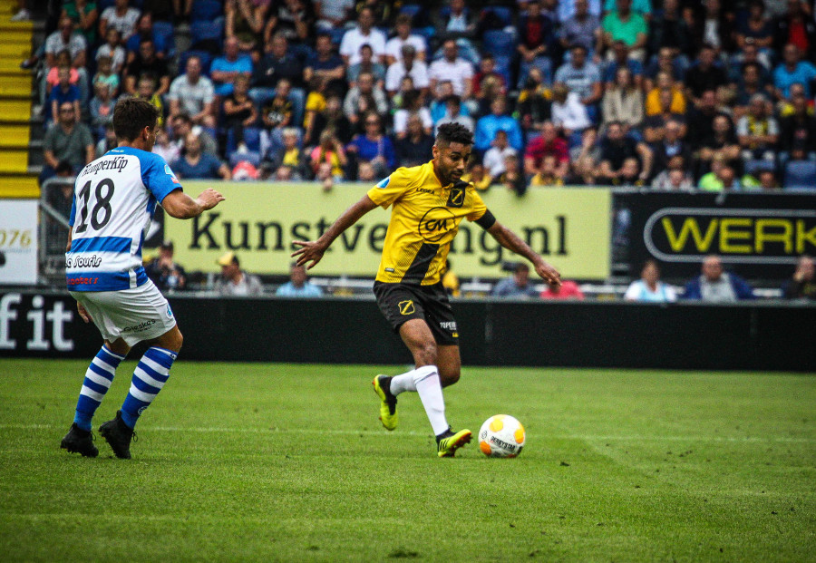 NAC De Graafschap 38